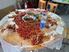 -小李子油焖大虾向阳总店