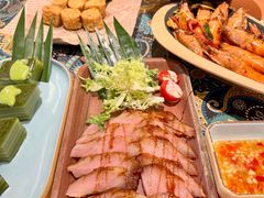 -马来西亚肉骨茶汤·招牌螃蟹·烧鸡·呷喱吧吧(海上世界店)