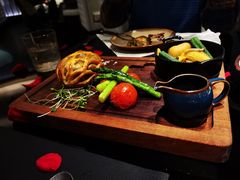 惠林顿牛排-上海苏宁宝丽嘉酒店·Cafe Bellagio西餐厅