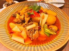 -贯贯吉·清真餐厅(浙江中路店)