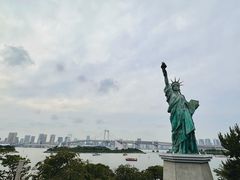 -台场海滨公园船码头