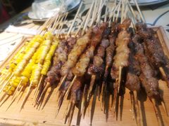 -新凯旋烧烤·燕姐千岛湖土菜