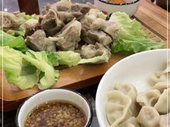 -古萧汪家羊肉馆(淮北四马路店)