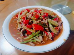 爆炒腰花-小口味