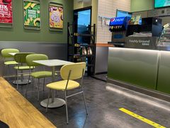 -赛百味SUBWAY(马台街店)