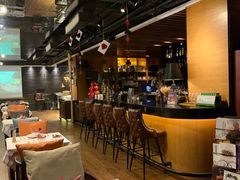 大堂-礼途酒店·餐吧