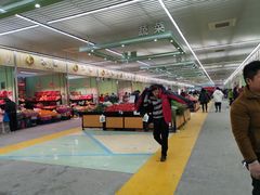 -北京清河镇农副产品交易市场中心