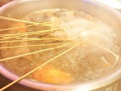 -来涮蜀鲜货火锅串串香(菜市口店)
