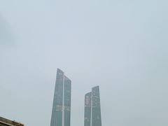 -南京眼步行桥