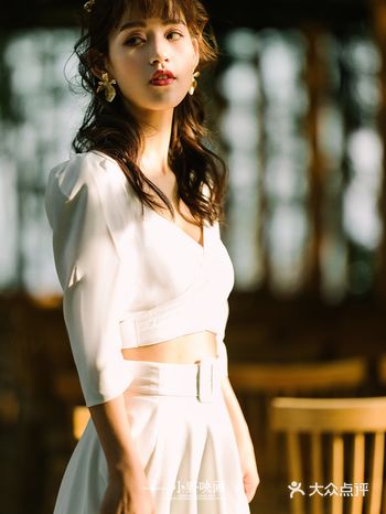 美得忍不住尖叫的婚纱，这很OUI