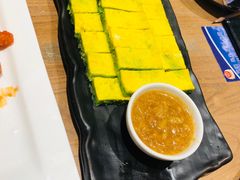 码头海草烙-渔家灯火(明湖店)