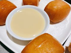 奶油馒头-海底捞火锅(天津SM城市广场店)