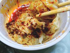 马蹄香菇云吞-袁记云饺(鼓楼店)