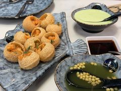 -VATAN INDIAN RESTAURANT米特印度餐厅(城北路店)