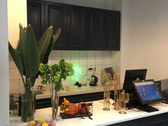 吧台-植物学家的女儿(北马道巷店)