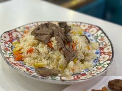 -帕米尔食府(白云观店)