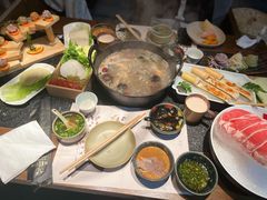 -盡膳口福跷脚牛肉火锅(北美新天地店)