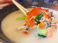 -十面欢腾·海鲜面·台式Bistro(长乐路店)