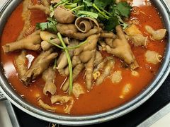 -彭记铁锅肥肠(东四总店)