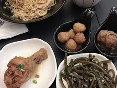 -贡梅老面馆·蟹粉面·无锡特色小吃(南长街主推店)