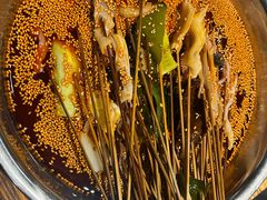 -叶婆婆钵钵鸡(乐山老店)