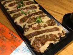 -金山烤肉(中兴公园店)