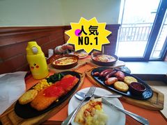 -萨莉亚意式餐厅(护国新天地店)