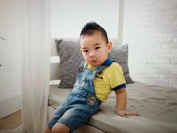 -毛毛虫儿童摄影馆