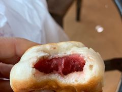 玫瑰酒酿饼-长发西饼(临顿路店)