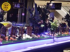 -加餐海鲜自助(宝龙一城店)