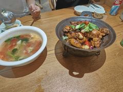 -自游人·美食一楼·地道徽菜(三十年名店)