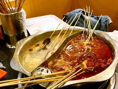-川成串·自助串串香火锅(朝阳店)