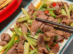 -香满锅老北京羊蝎子火锅·家常菜(新街口店)