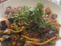 -拿渡·水煮鱼麻辣香锅(王府井奥莱·香江小镇店)