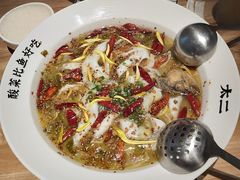 -太二酸菜鱼(深圳布吉万象汇店)