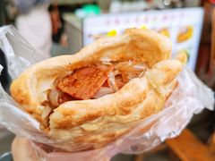夹牛肉凉粉-小陈方酥锅盔(古城总店)