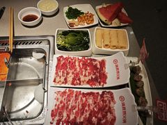 -海底捞火锅(壹悦城店)