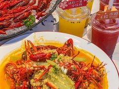 -舞虾小说.涮肉.烧烤(国顺东路店)