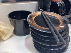 -争鲜回转寿司(朝北大悦城店)