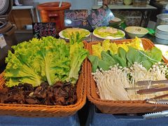 -青岛蓝海大饭店·爱琴海自助餐厅(崂山店)