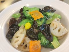 小炒荷塘-玉林烤鸭店(垡头店)