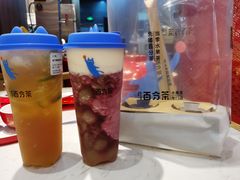 -百分茶(昆山万象汇店)