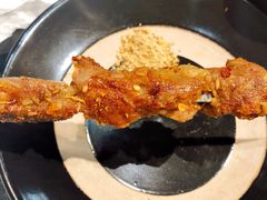 -乡村驴肉馆羊蝎子