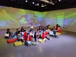 -小鸡哆哆故事屋·儿童乐园(嘉里城店)