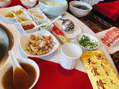 蘑菇宴-天宜隆蘑菇宴火锅(石景山旗舰店)