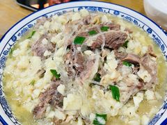 -老刘家泡馍·陕西老字号(钟楼广济街店)
