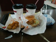 -麦加美汉堡(延津店)