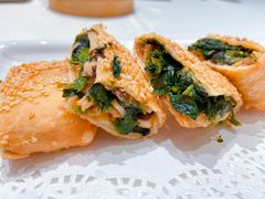 老崔手工蔬菜饼-紫阳海鲜楼·传承闽味(长乐路总店)