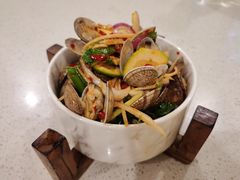 香柠花甲-浮何烤铺(桐梓林店)
