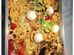 -鱼酷活鱼烤鱼(中联广场店)